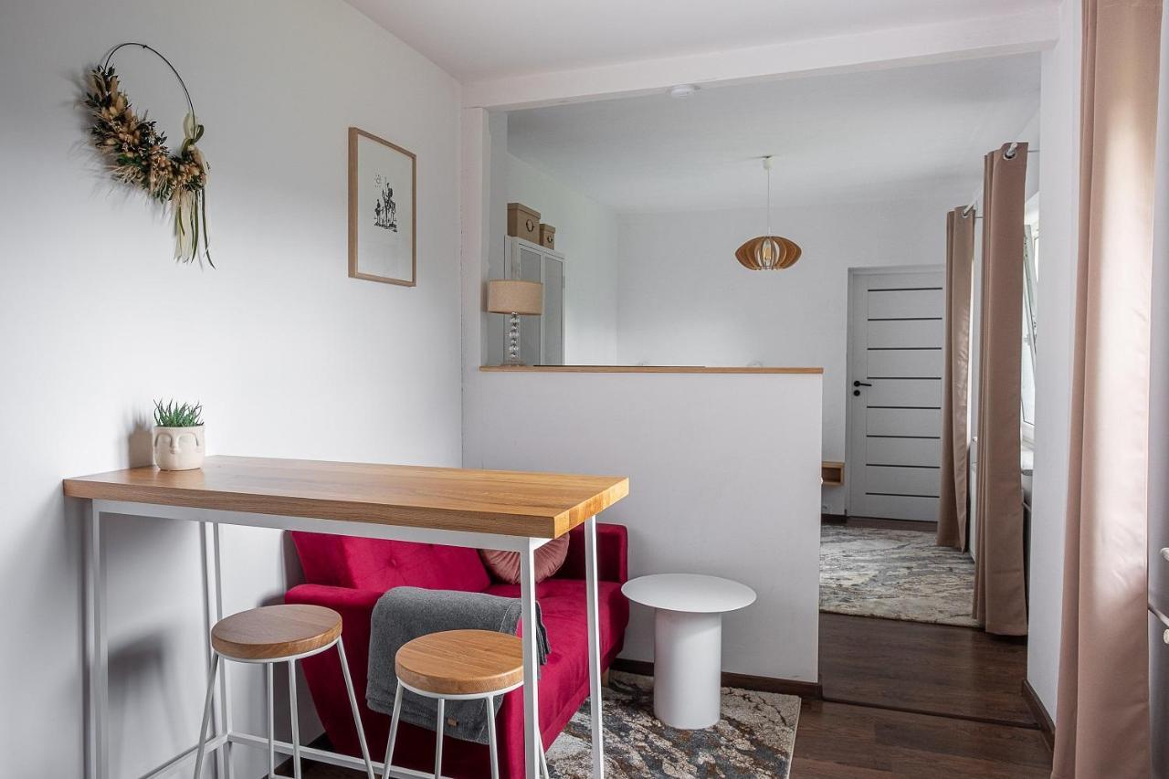 Apartament Augustyn Ostrow Wielkopolski Luaran gambar