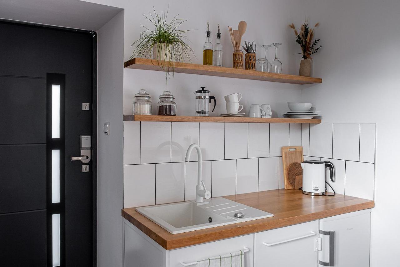 Apartament Augustyn Ostrow Wielkopolski Luaran gambar