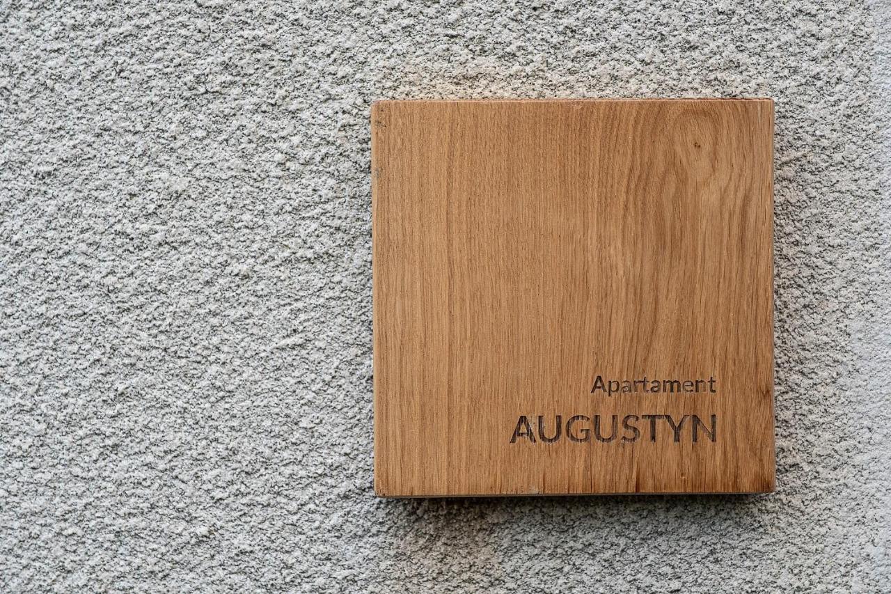 Apartament Augustyn Ostrow Wielkopolski Luaran gambar