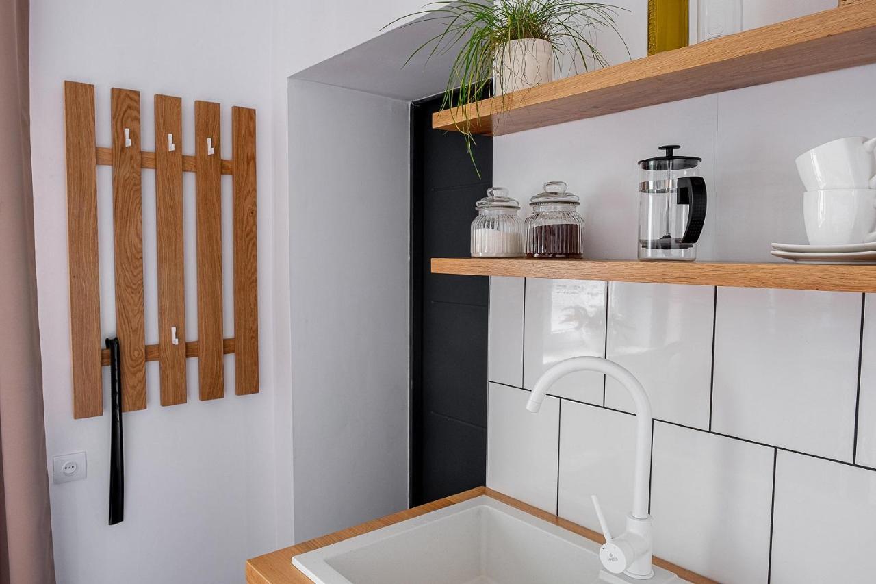 Apartament Augustyn Ostrow Wielkopolski Luaran gambar