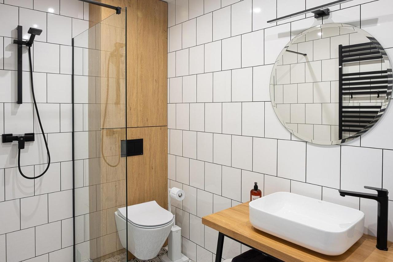 Apartament Augustyn Ostrow Wielkopolski Luaran gambar